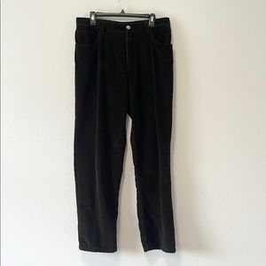 Men Loro Piana Corduroy Pants Size 38